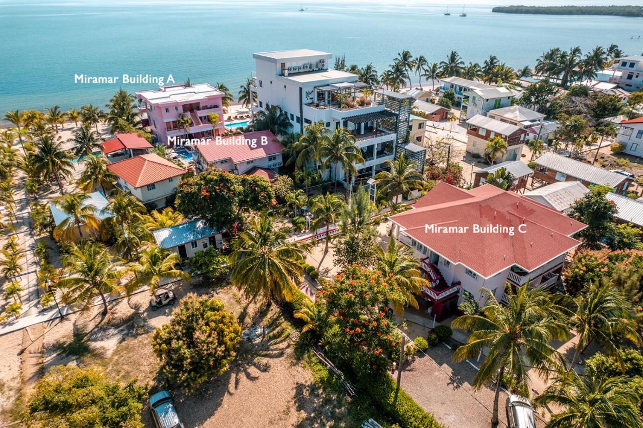 Miramar Suites Placencia Exterior foto