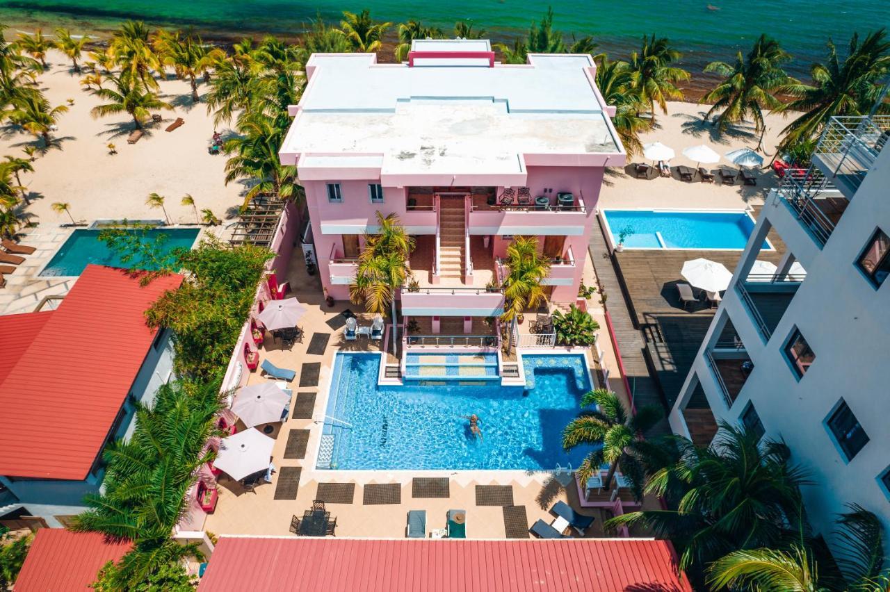 Miramar Suites Placencia Exterior foto