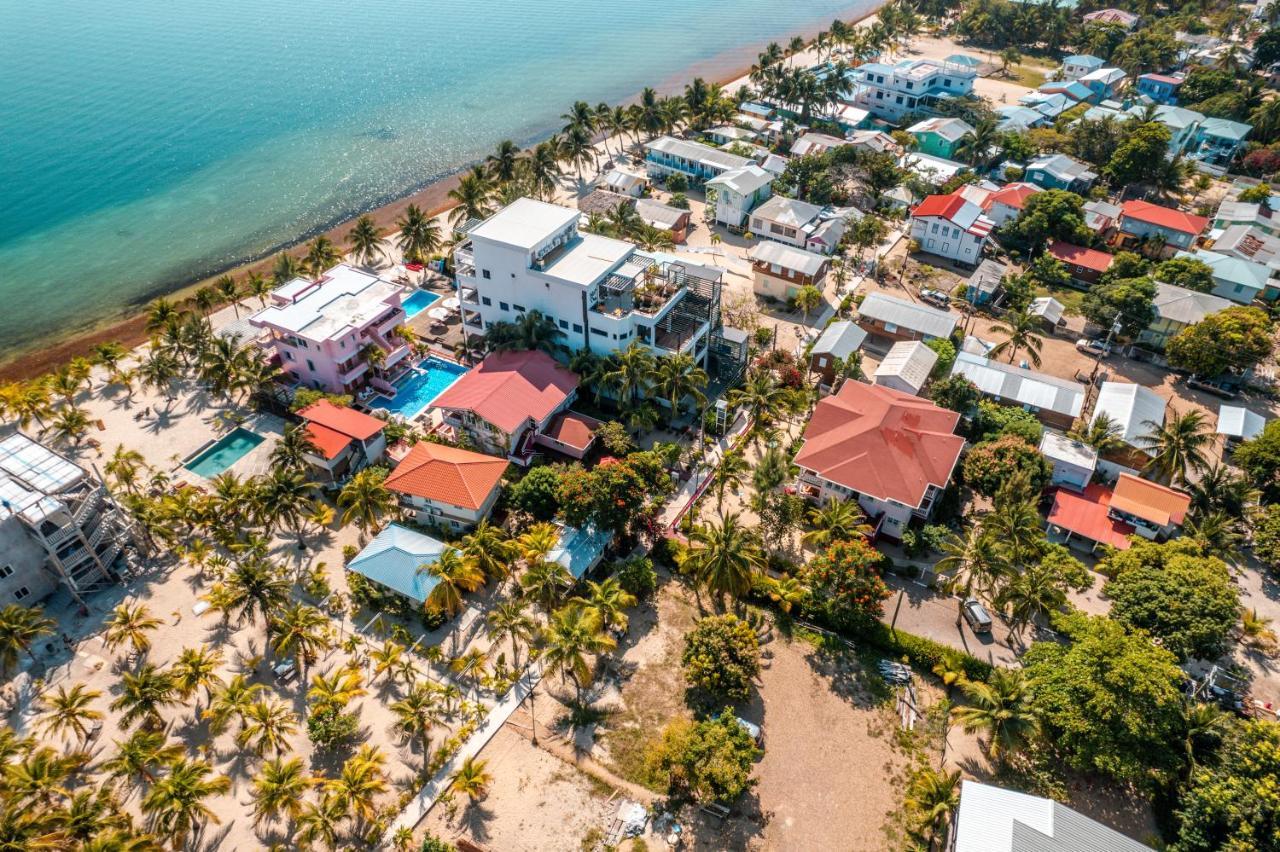 Miramar Suites Placencia Exterior foto
