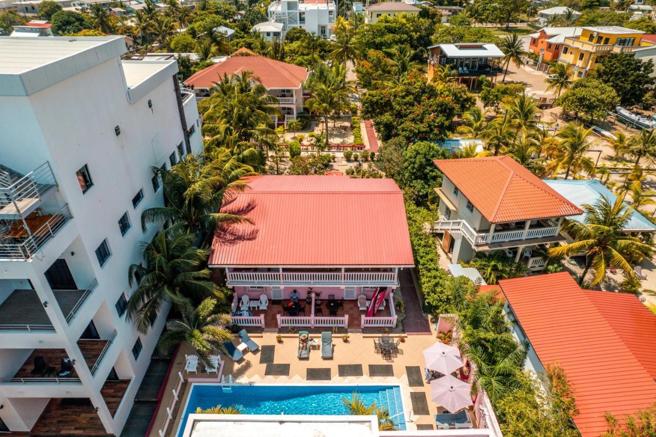 Miramar Suites Placencia Exterior foto