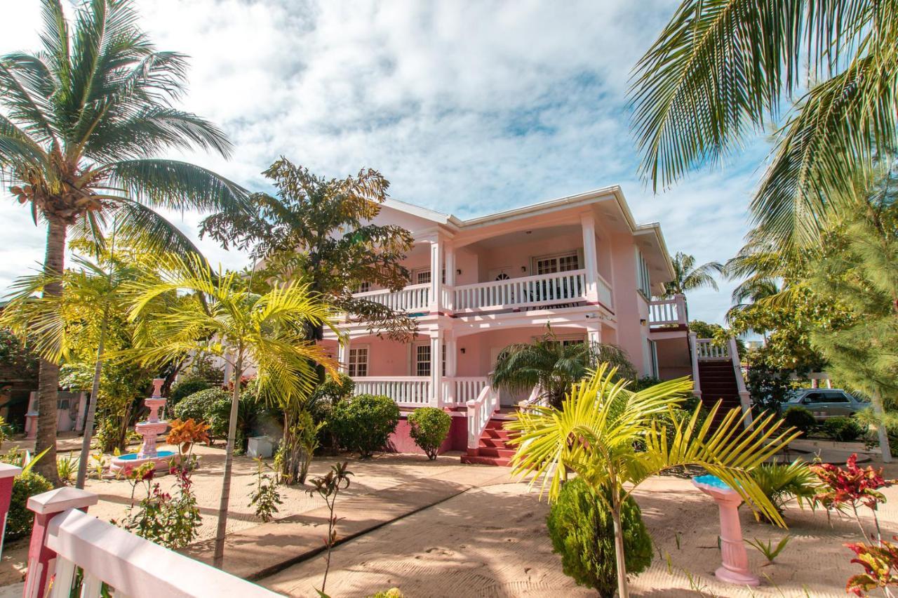 Miramar Suites Placencia Exterior foto