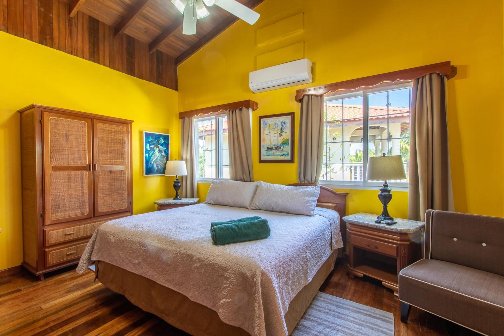 Miramar Suites Placencia Zimmer foto