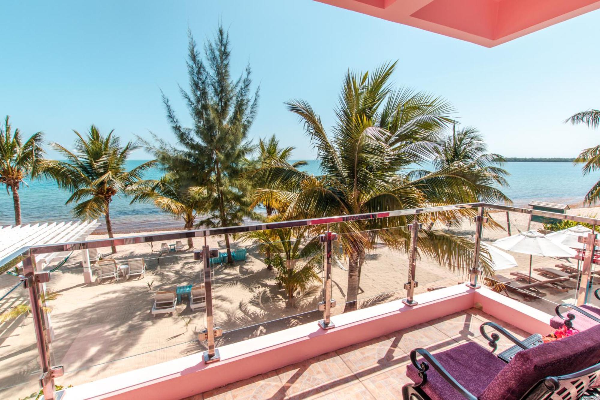 Miramar Suites Placencia Zimmer foto