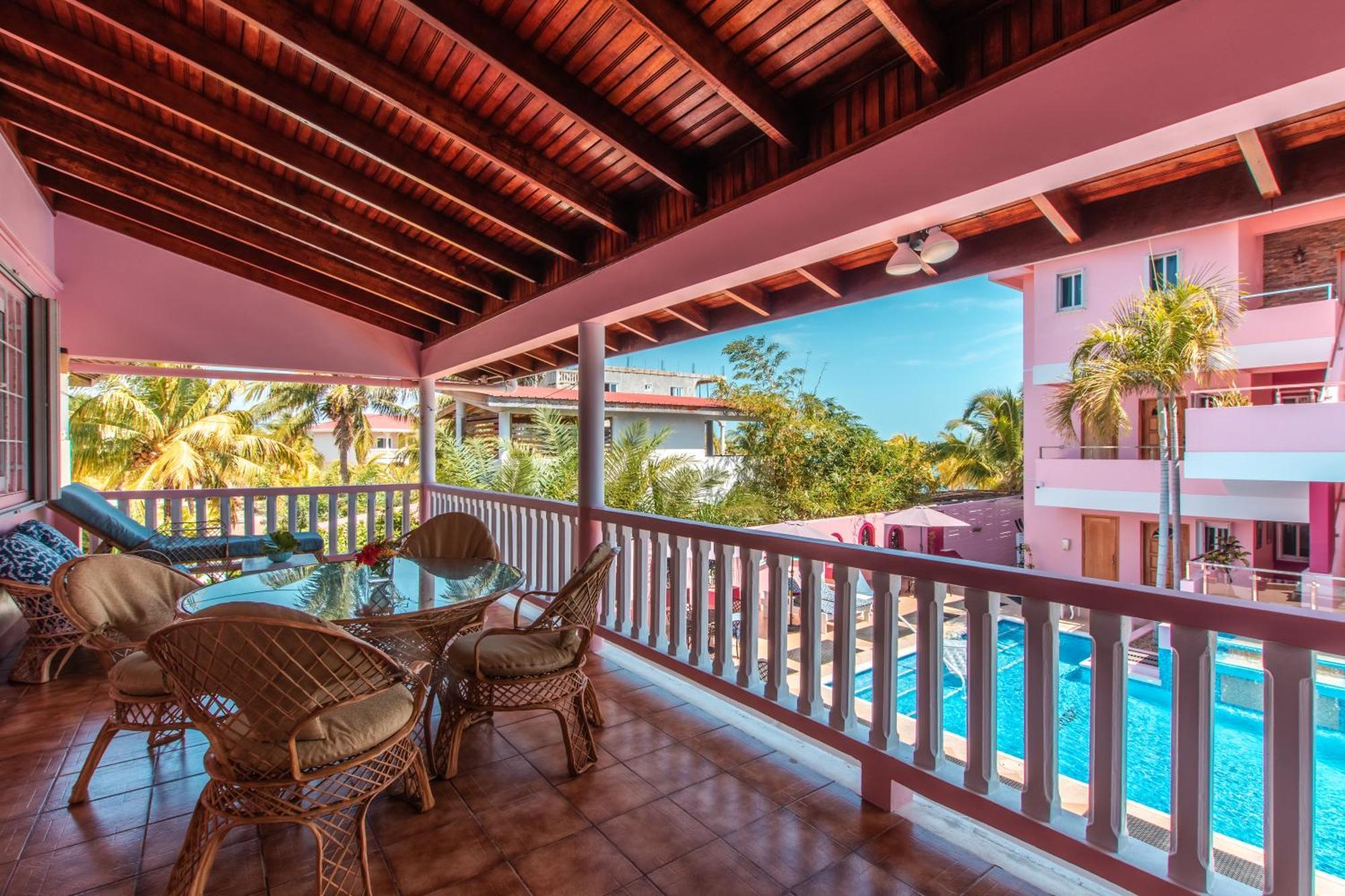 Miramar Suites Placencia Zimmer foto