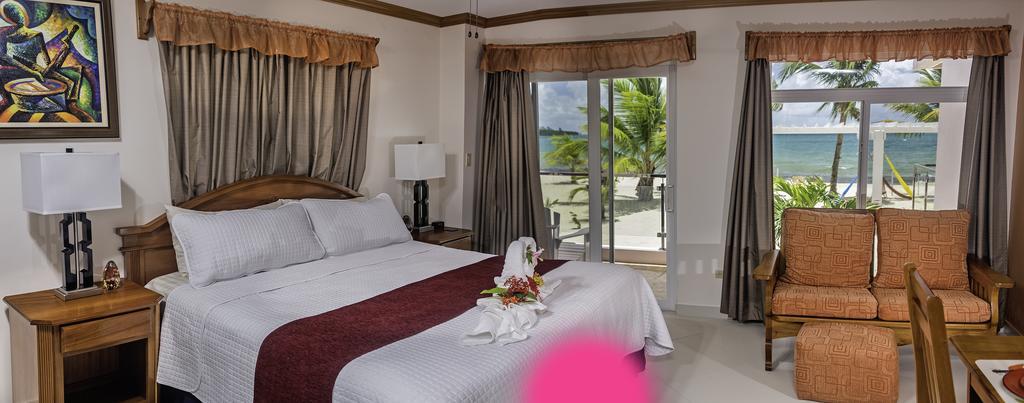 Miramar Suites Placencia Exterior foto